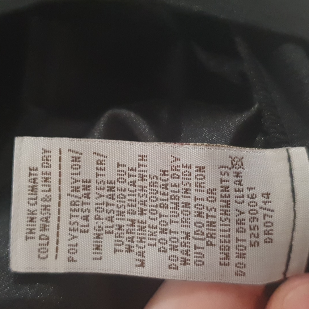 Roberto Cavalli for Target NEW Size 14 Black Sequin Evening Dress - Picture 7 of 7